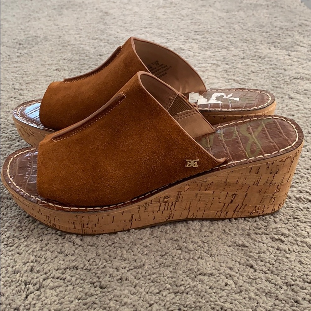 Sam Edelman wedges